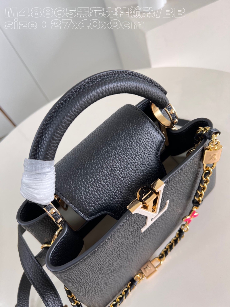 LV Capucines Bags